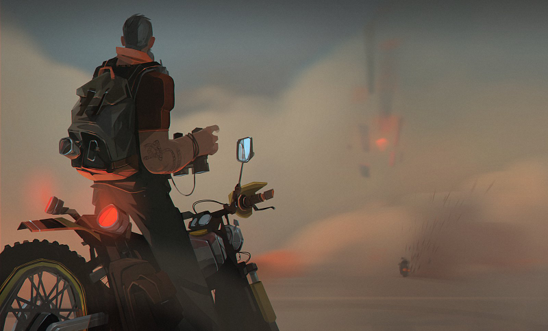 Illustration for article titled War Is (Beautiful) Hell